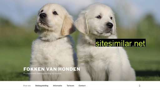 fokkenvanhonden.nl alternative sites