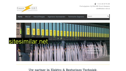 fokker-ebt.nl alternative sites