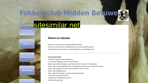 fokkersclubmiddenbetuwe.nl alternative sites