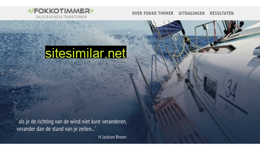 fokkotimmer.nl alternative sites