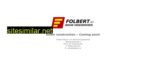 folbert.nl alternative sites