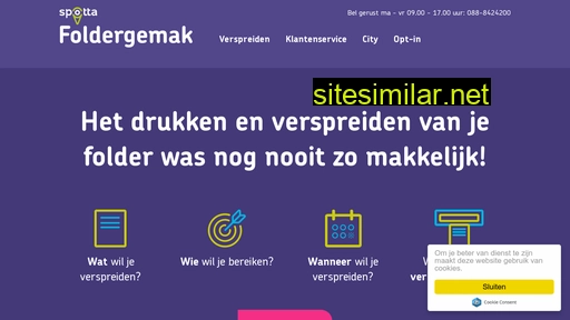 foldergemak.nl alternative sites