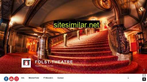 folst-theatre.nl alternative sites