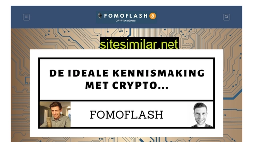 fomo-flash.nl alternative sites