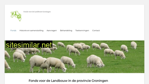 fondslandbouwgroningen.nl alternative sites