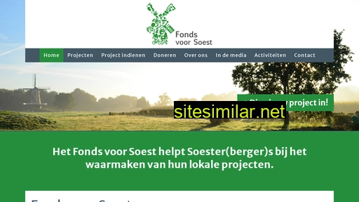 fondsvoorsoest.nl alternative sites