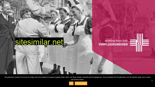 fondsvoorverpleegkundigen.nl alternative sites
