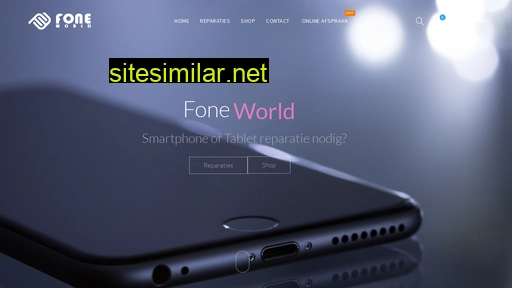 foneworld.nl alternative sites