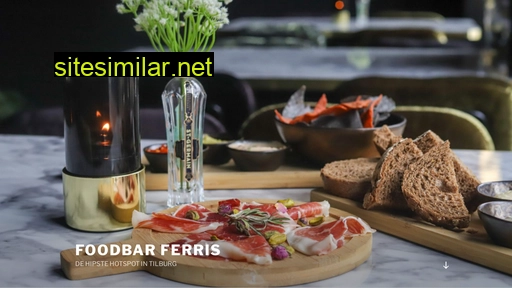 foodbarferris.nl alternative sites