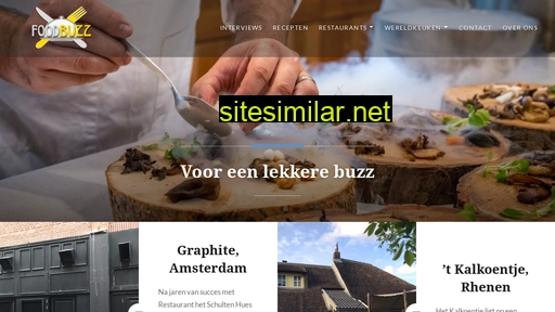 foodbuzz.nl alternative sites