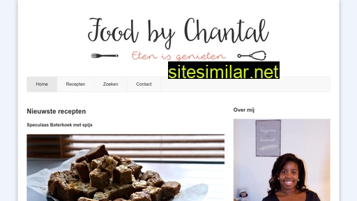 foodbychantal.nl alternative sites