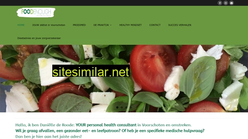 foodenough.nl alternative sites