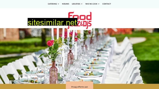 foodjazzdjs.nl alternative sites