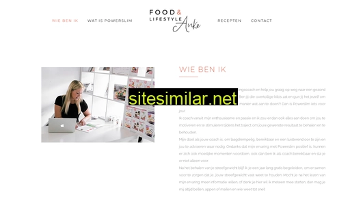 foodlifestyleanke.nl alternative sites