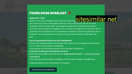 foodloosereeshof.nl alternative sites