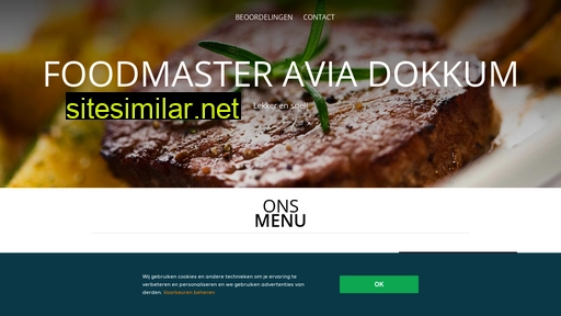 foodmaster-dokkum.nl alternative sites