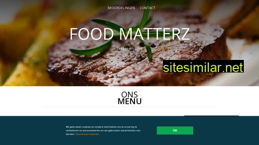 foodmatterz-groningen.nl alternative sites