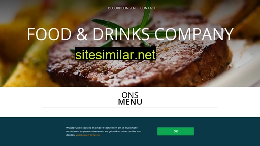 food-drinks-company-zaandam.nl alternative sites