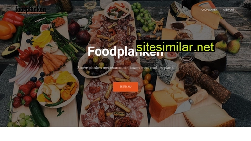 foodplanken.nl alternative sites