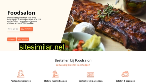 foodsalon.nl alternative sites
