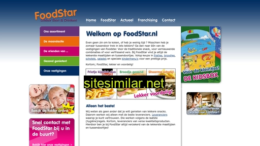 foodstar.nl alternative sites