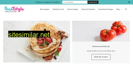 foodstyle.nl alternative sites