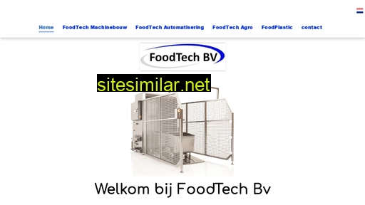 foodtech-bv.nl alternative sites
