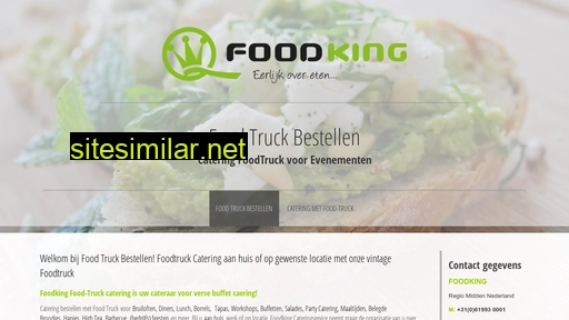 foodtruckbestellen.nl alternative sites