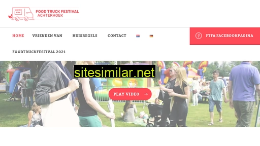 foodtruckfestivalachterhoek.nl alternative sites