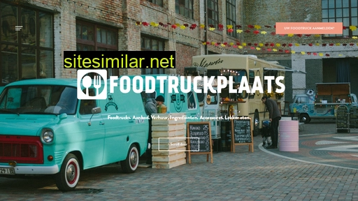 foodtruckplaats.nl alternative sites