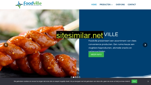 foodville.nl alternative sites