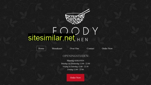foodykitchen.nl alternative sites
