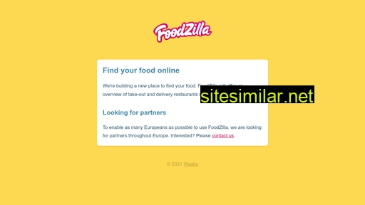 foodzilla.nl alternative sites