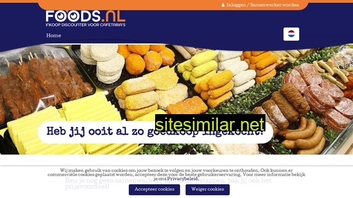 foods.nl alternative sites