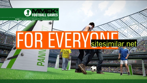 Football-games similar sites