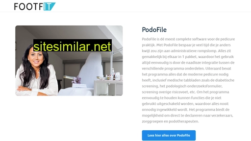 footfitsoftware.nl alternative sites
