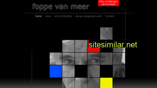 foppevanmeer.nl alternative sites