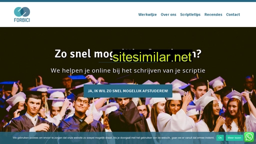 forbiciscriptiebegeleiding.nl alternative sites