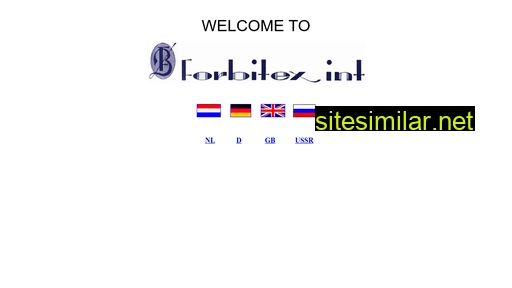 forbitex.nl alternative sites