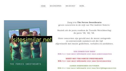 forcessweethearts.nl alternative sites