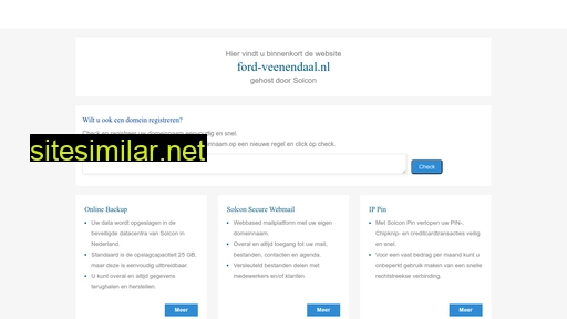 ford-veenendaal.nl alternative sites