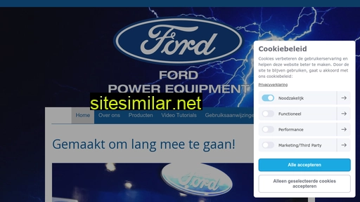 Fordpower similar sites