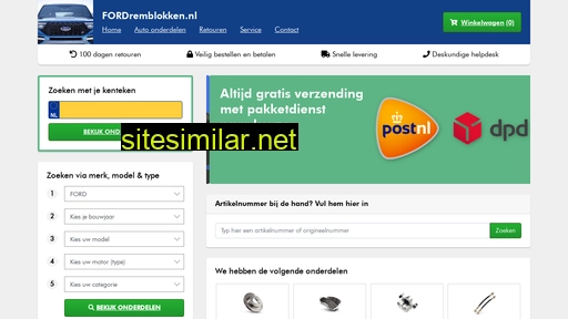 fordremblokken.nl alternative sites