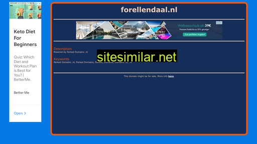 forellendaal.nl alternative sites