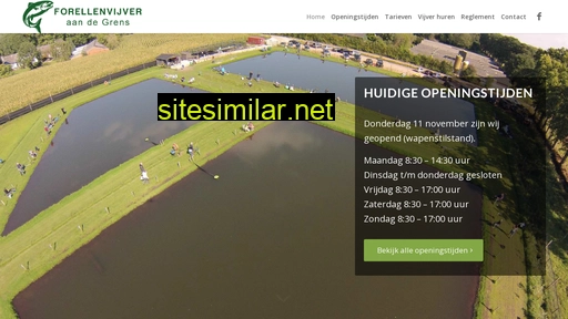 forellenvijveraandegrens.nl alternative sites
