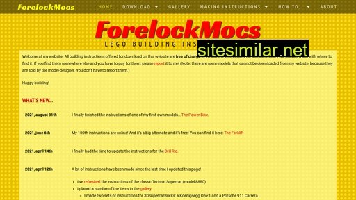 forelockmocs.nl alternative sites