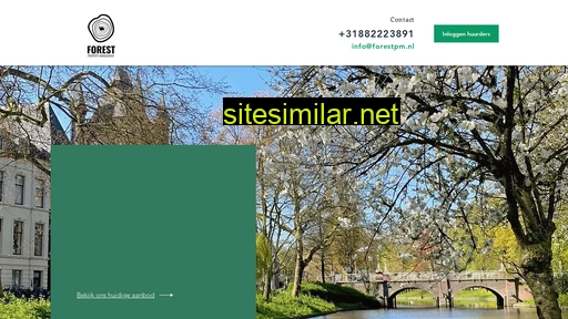 forestpm.nl alternative sites