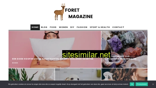 foretmagazine.nl alternative sites