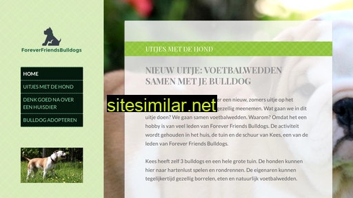 foreverfriendsbulldogs.nl alternative sites