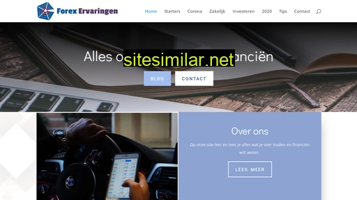forexervaringen.nl alternative sites